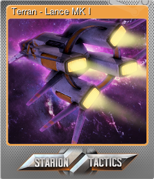 Terran - Lance MK I