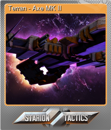 Terran - Axe MK II