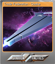 Trade Federation - Quake