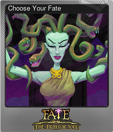 Choose Your Fate