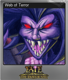 Web of Terror