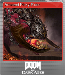 Armored Pinky Rider