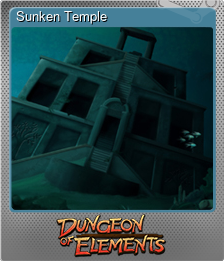 Sunken Temple