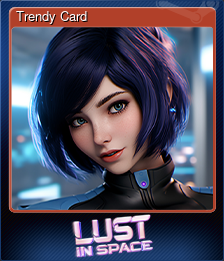 Trendy Card