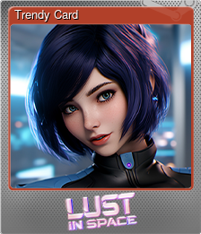Trendy Card