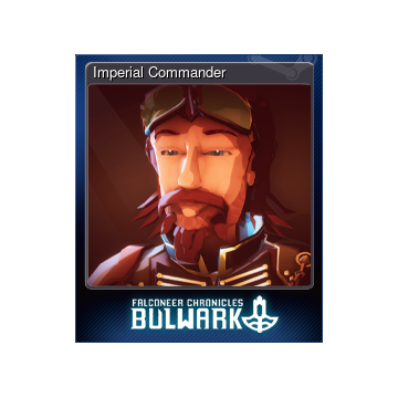 Steam Community Market :: Listings for 290100-Imperial Commander