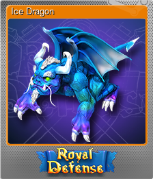 Ice Dragon