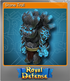Stone Troll