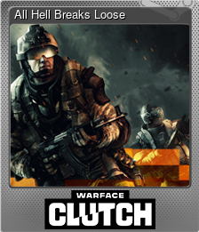 All Hell Breaks Loose