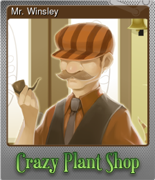 Mr. Winsley