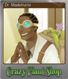 Dr. Madstructo