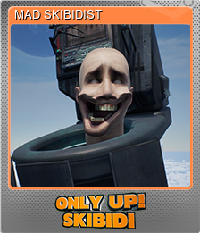 MAD SKIBIDIST