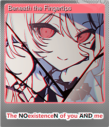 Beneath the Fingertips