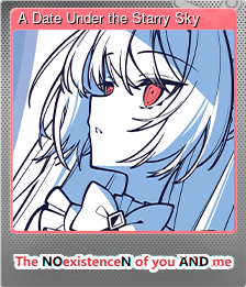 A Date Under the Starry Sky