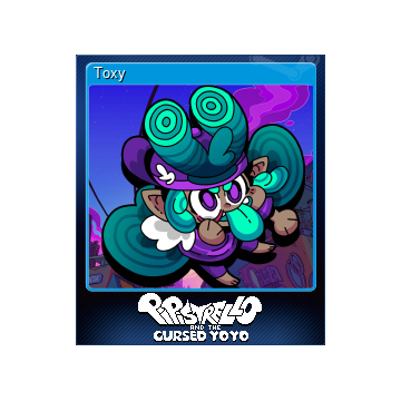 Steam Community Market :: Listings for 2870350-Toxy