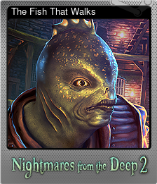 The Fish That Walks