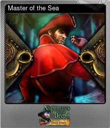 Master of the Sea