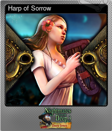 Harp of Sorrow