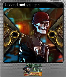 Undead and restless