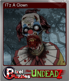 IT'z A Clown