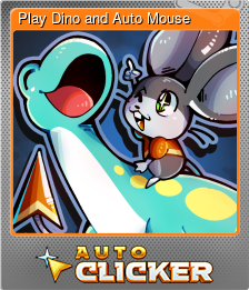 Play Dino and Auto Mouse