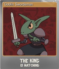 Goblin Swordsman