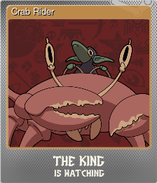 Crab Rider