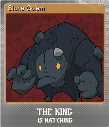 Stone Golem