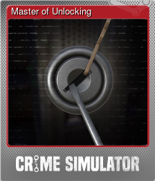 Master of Unlocking
