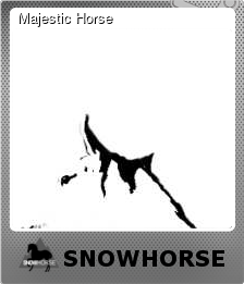 Majestic Horse