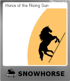 Horse of the Rising Sun