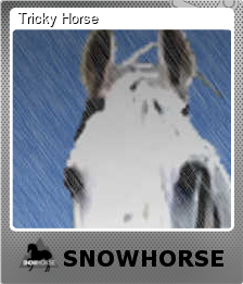 Tricky Horse