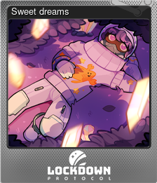 Sweet dreams