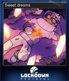 Sweet dreams