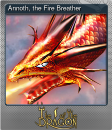 Annoth, the Fire Breather