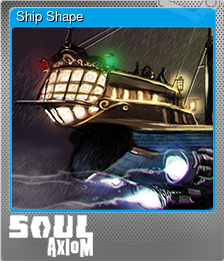 Ship Shape
