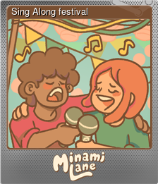 Sing Along festival