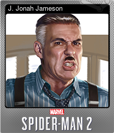 J. Jonah Jameson
