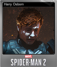 Harry Osborn