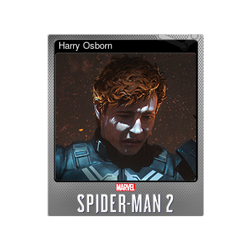Steam Community Market :: Listings for 2651280-Harry Osborn (Foil)