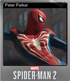 Peter Parker