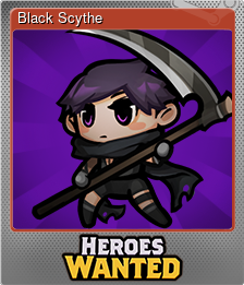 Black Scythe