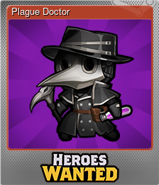 Plague Doctor