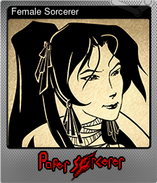 Female Sorcerer