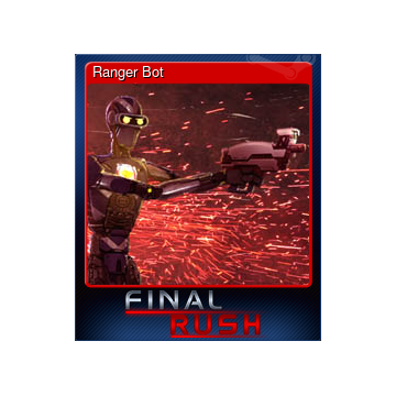 Steam Community Market :: Listings for 263480-Ranger Bot