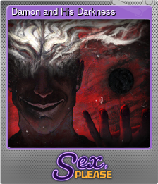 Damon and His Darkness