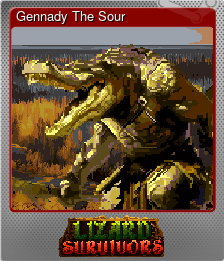 Gennady The Sour