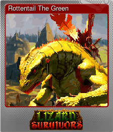 Rottentail The Green