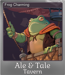 Frog Charming