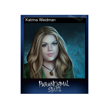 Steam Community Market :: Listings for 268810-Katrina Weidman